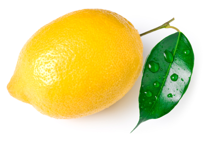 lots to like about lemon