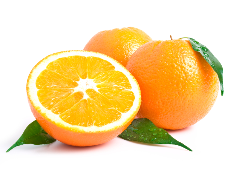 orange