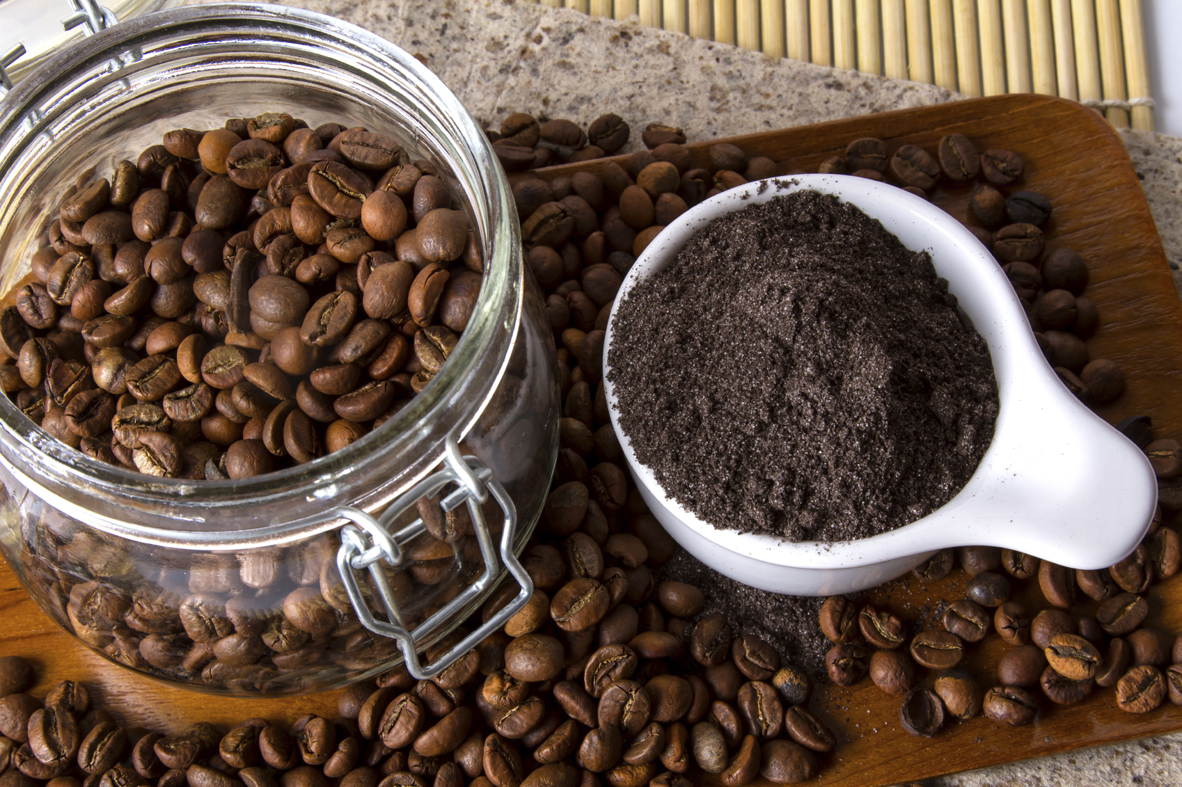 invigorating vanilla mocha morning shower scrub