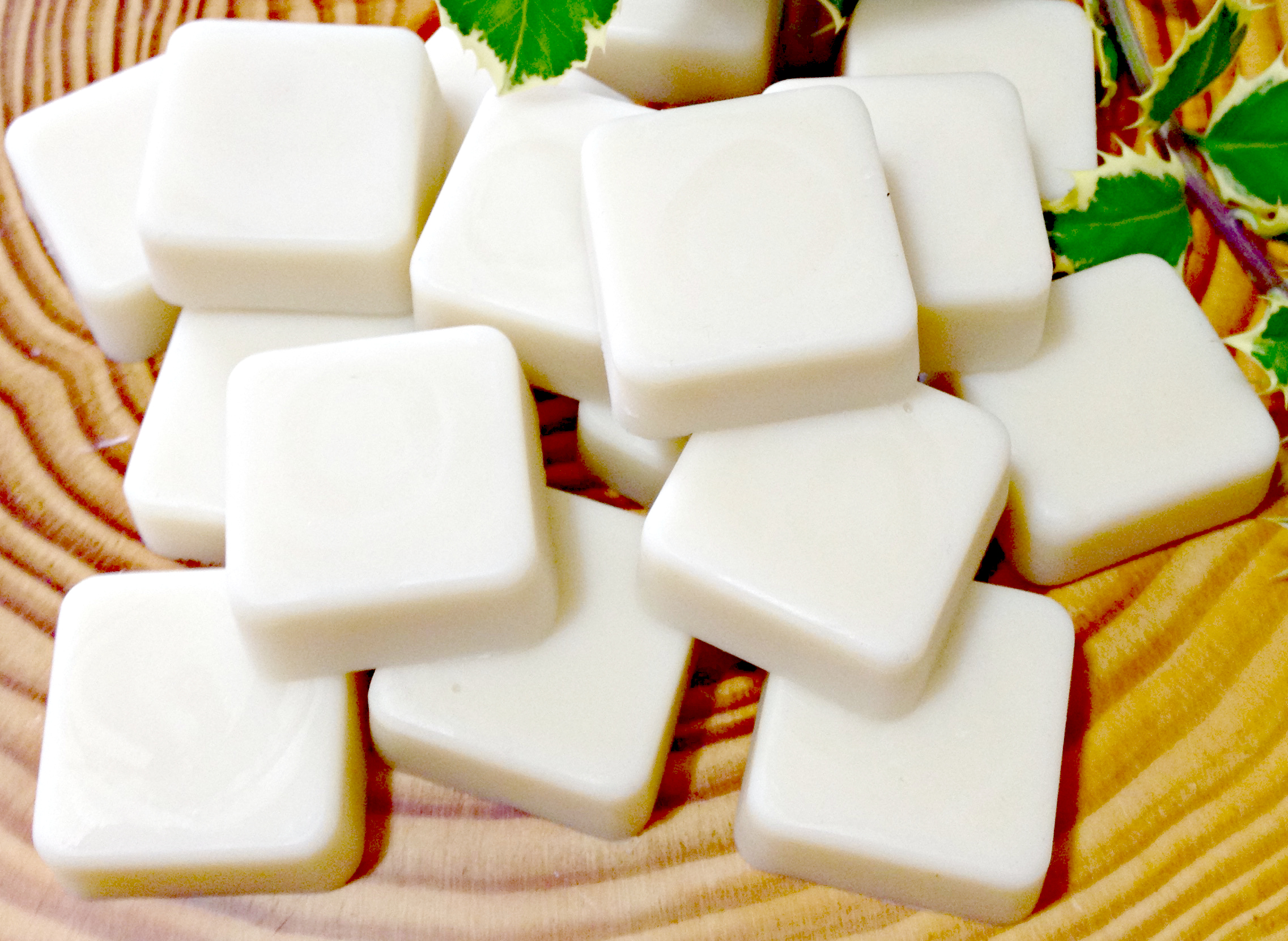 luscious aromatic lotion bars