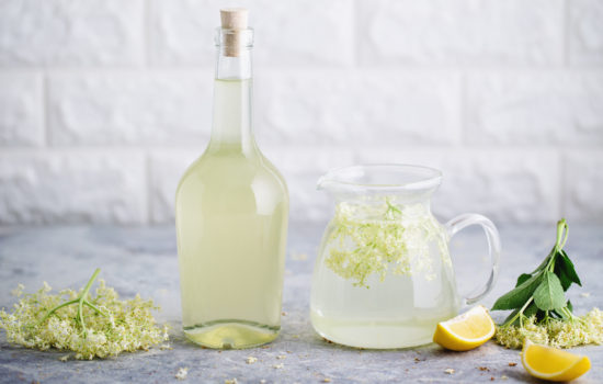 Elderflower Punch