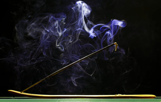 Incense for the Longest Night