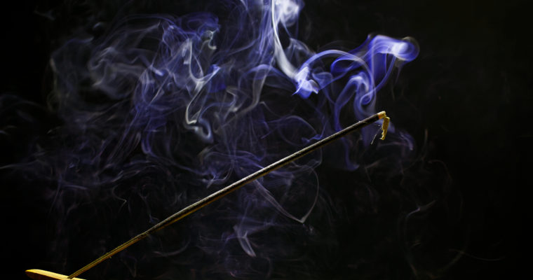 Incense for the Longest Night