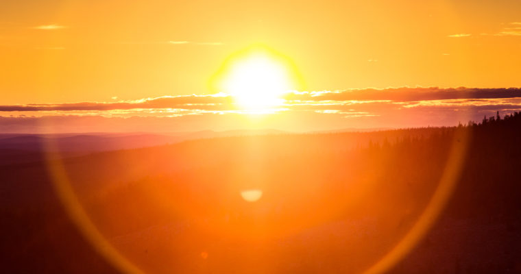 Midnight Sun Bath & Body Scrub