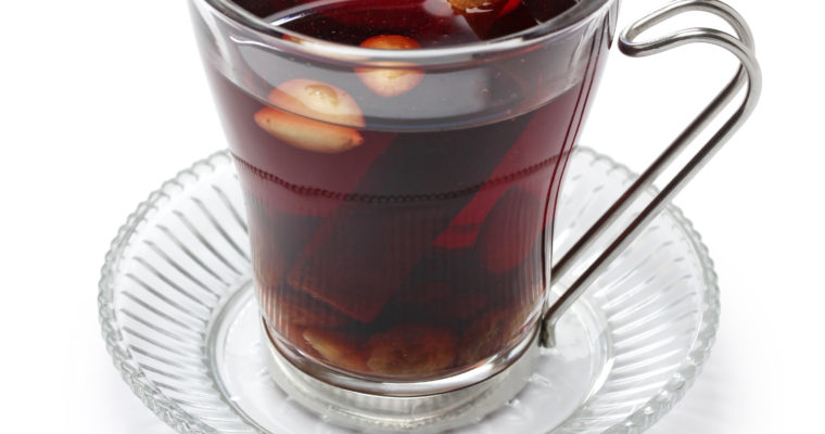 Yule Gløgg (aka Danish Mulled Wine)